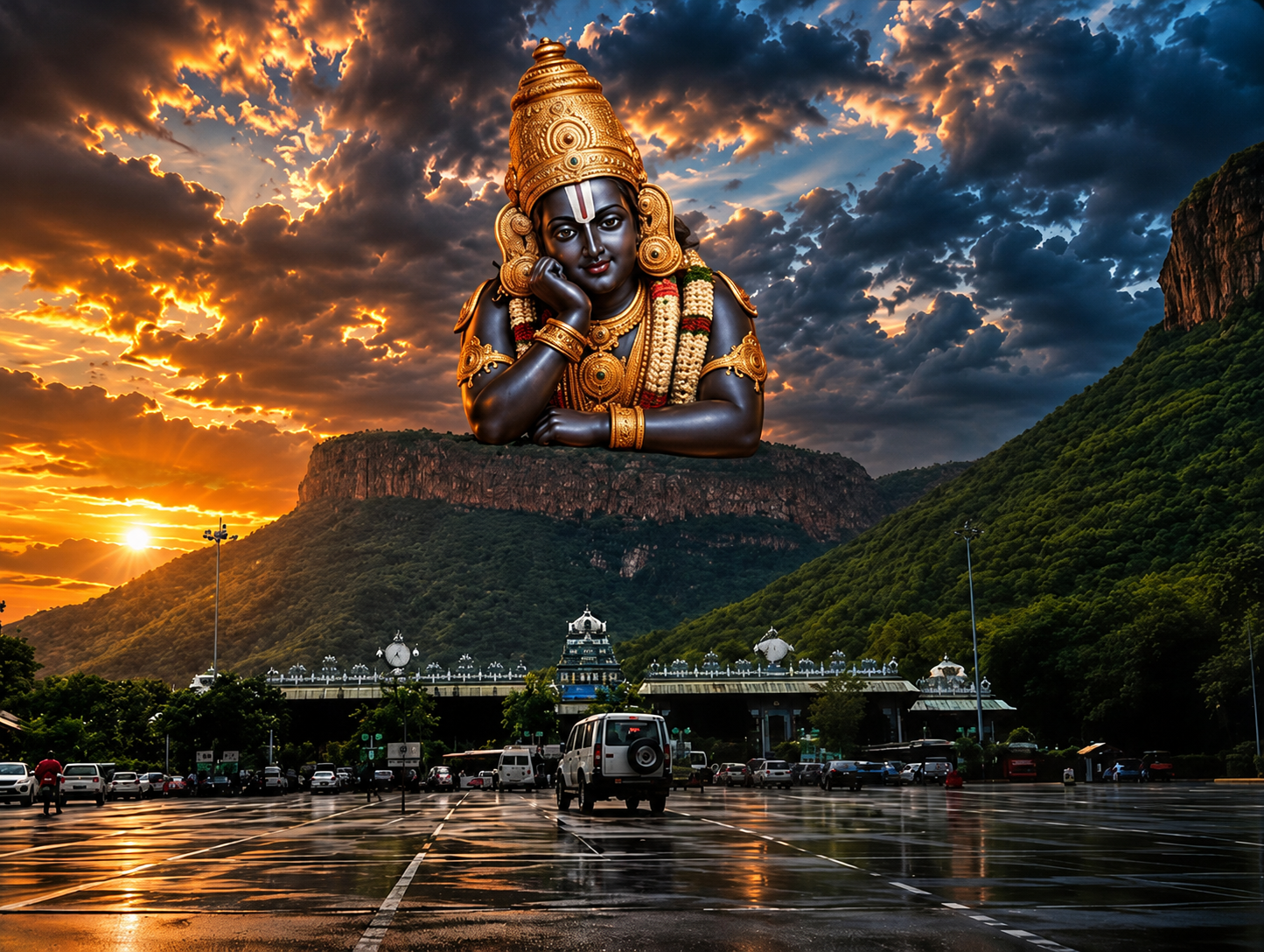 Sri Balaji Alayam — Frisco, Texas